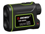 Telemetru profesional 600m , SNDWAY SW-600A 8X , utilizat in golf , vanatoare , constructii