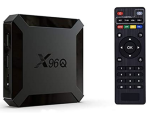 Mini PC TV Box X96q, Quad-Core Amlogic, , Android 10  , 2 Gb ddr3 RAM ,16GB stocare extensibil , 4K, HDMI, WiFi