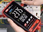 Multimetru digital profesional Tasi TA804B