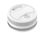 Detector de fum smart , cu wifi si aplicatie Tuya , smart home , avertizare pe telefon