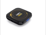 Mediaplayer HK1 RBOX H8S, procesor Allwinner H618 Quad Core 6K, 4 Gb ram, 64 Gb stocare extensibil, 2.4G/5G, Wifi, android 12
