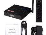 TV box Tanix TX68 TV Box Android12 Allwinner H618 2GB/4GB RAM 16GB 32GB/64GB BT AVI 3D 2.4G&5G Wifi 4K HDR