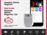 Tester diagnoza auto Autel AP200 multimarca , versiunea 2022