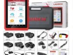 Tester diagnoza auto Launch X431 Pros Mini