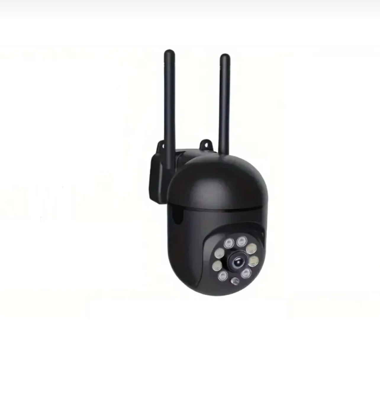 Cameră Ip wireless, aplicație gratuită, tft card ready, la priză, rotație de pe telefon pe 2 axe, alertă mișcare, nigthvision,